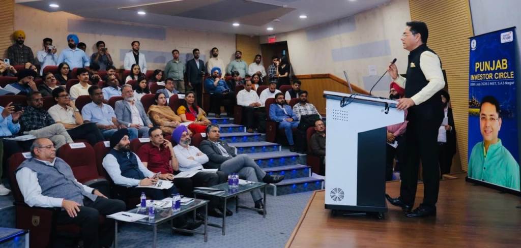 Aman Arora launches Punjab Investor Circle and Neuron 20 to fuel startup growth